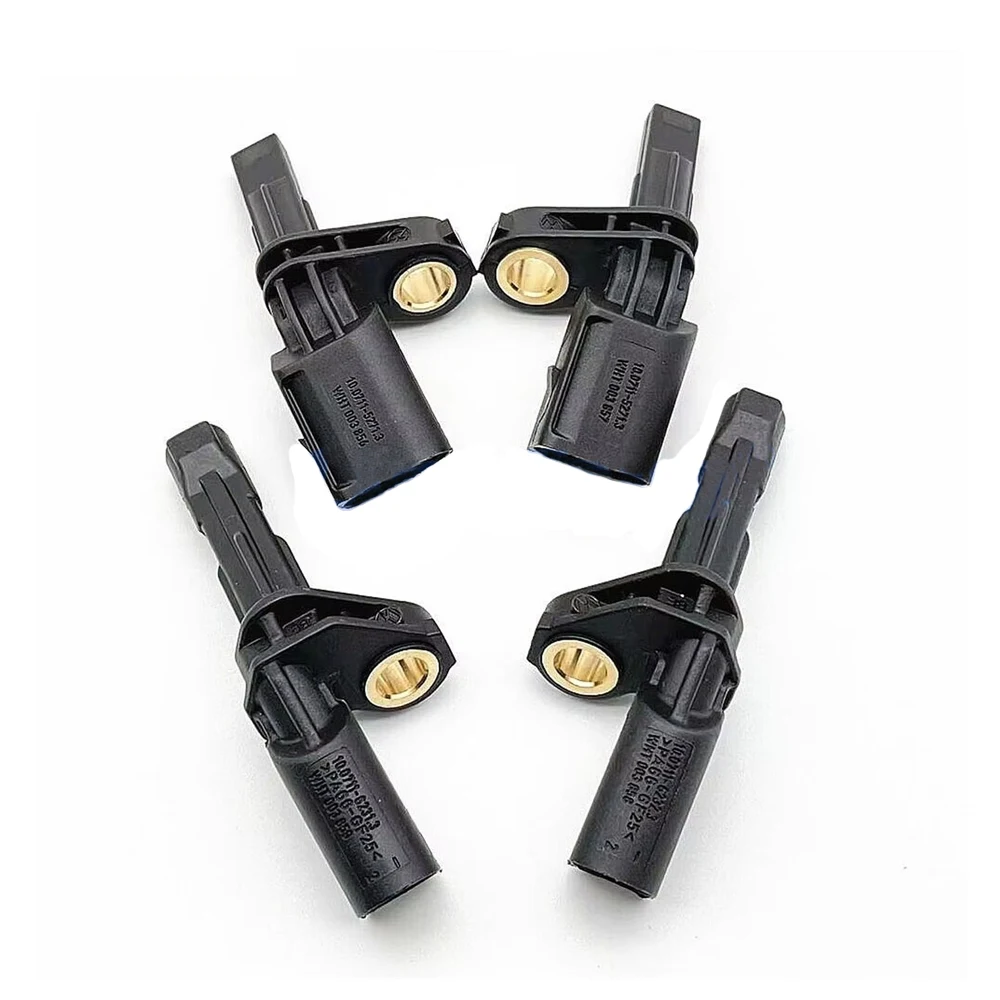 4 Sensori Velocità Ruota ABS Per VW Golf Jetta Passat Touran Tiguan | 1K0927807 1K0927808 7H0927803 7H0927804 - Foto 9