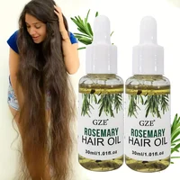 GZE Rosemary Oil For Hair Rosemary Scalp Hair Oil, All Type & Texture | Straight, Waves & Chemically Hairs Strengthens 6