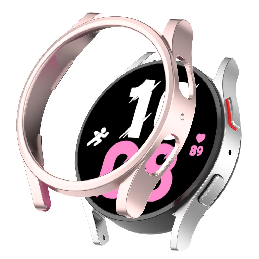 Cover Case For Samsung Galaxy Watch 5 44mm 40mm Accessories Pc Bumper