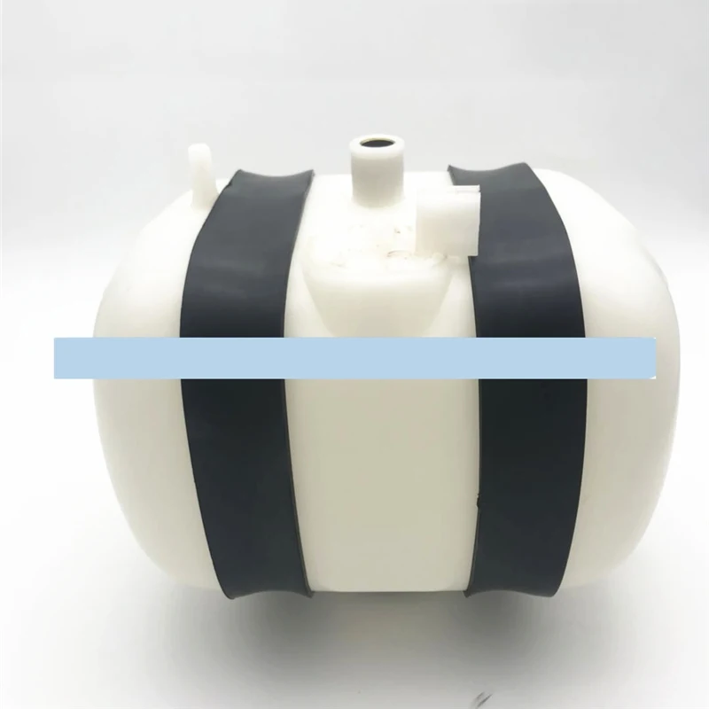 

For Volvo excavator EC210B 240 290B auxiliary water tank expansion kettle cooling spare return kettle accessories high quality