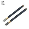 Professional Glass Cutting Wheel Glass Cutting Hand Tool TC-17 Glass Cutter Ceramic Tile Cutter TC-17 B Toyo Type Metal Handle 5