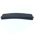 Leather headband