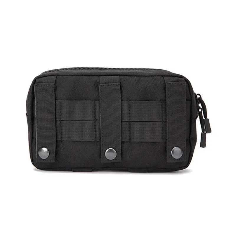 Tactical Molle EDC Pouch First Aid Kit Pouch Cell Phone Pouch Holder Waist Pack Emergency EMT Utility Tool Pouches Hunting Bags 5