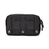 Tactical Molle EDC Pouch First Aid Kit Pouch Cell Phone Pouch Holder Waist Pack Emergency EMT Utility Tool Pouches Hunting Bags 5