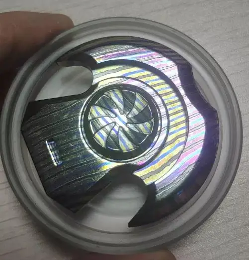 

Second-hand product EDC Kunlun fingertip gyroscope