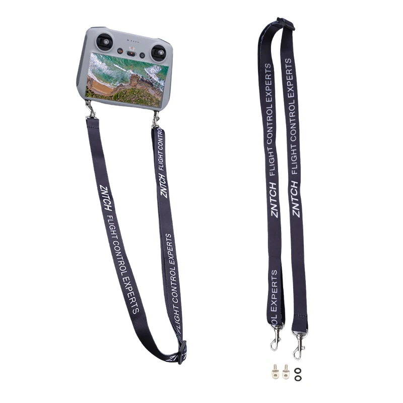 Per Dji Rc/Rc 2 Strap Mini 4 Pro/3 Pro Cordino Con Viti Per Dji Mini 3 4/ Air 2 S/Mavic 3 Pro/Air 3 Accessori Remoti