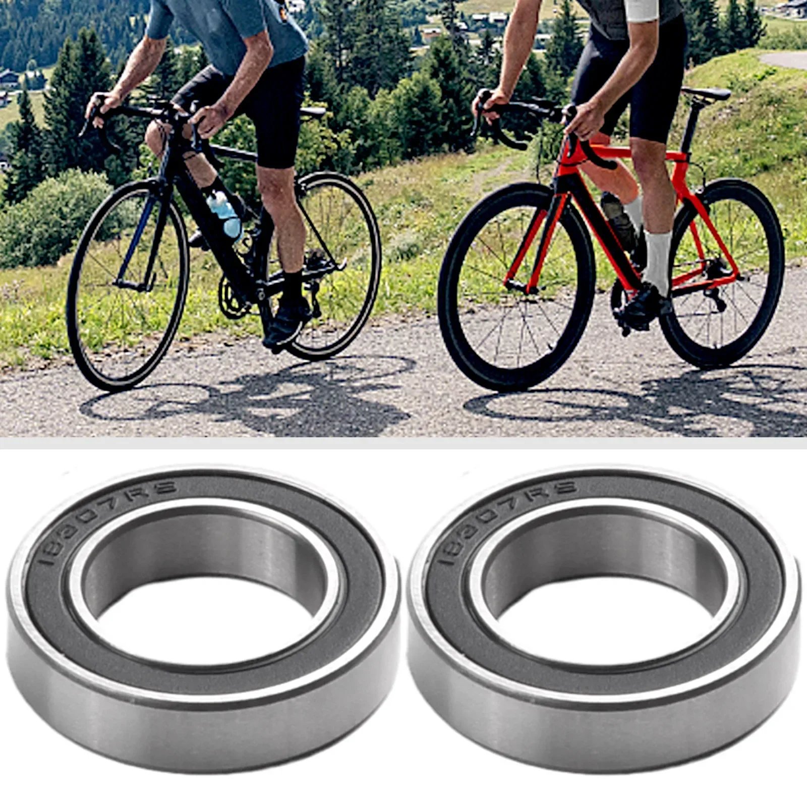 Ball Bearing Best Bike Wheel Hubs Front Wheel Bearings Bearing Mtb