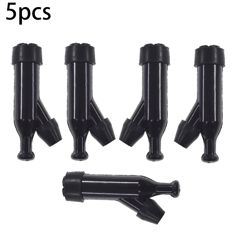 5PCS Spark Plug Cap Replacement Parts For Honda GX120 GX160 GX200 GX240 GX270 GX340 GX390 Engine Accessories