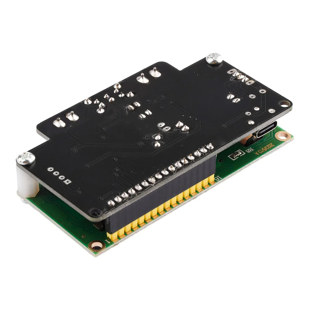 High Precision LCD Digital Capacitance Inductance Meter Inductor Capacitor Tester Type-C USB 6