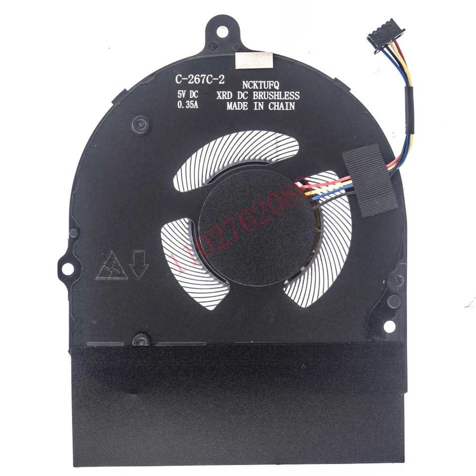 Nuova Ventola Di Raffreddamento Della CPU Per Lenovo Yoga 2 - Foto 13