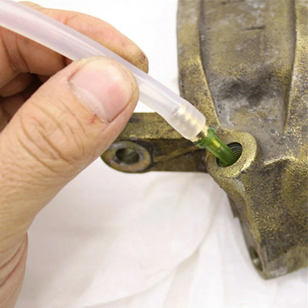 Car Brake Fluid Oil Change Replacement Tool Universal Auto Brake Fluid Oil Bleeder for Car Motorcycle