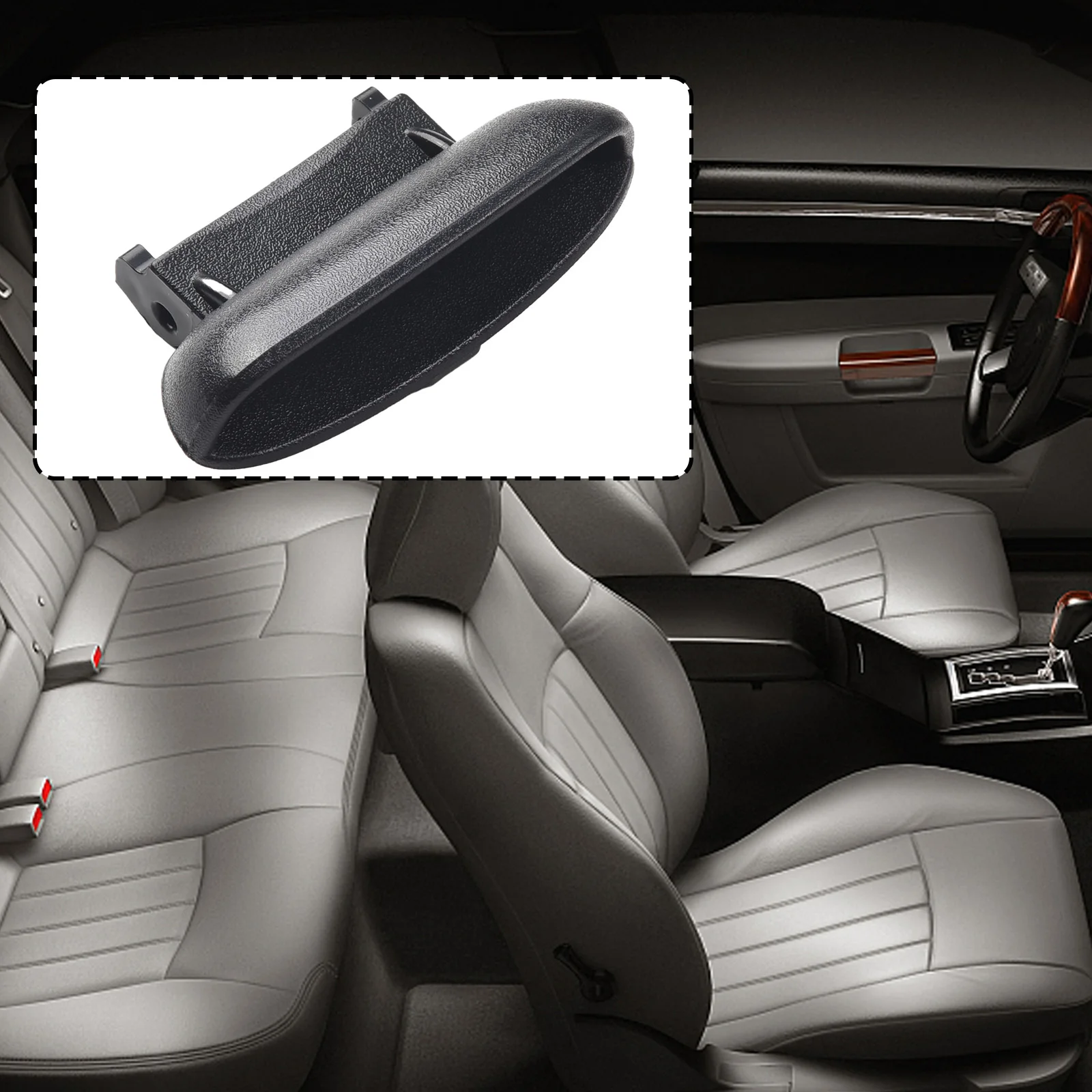 Honda Civic 2006-2011 센터 콘솔 도어 커버 래치 83451SNAA01ZA 자동차 센터 팔걸이 커버 플레이트 잠금 장치 교체