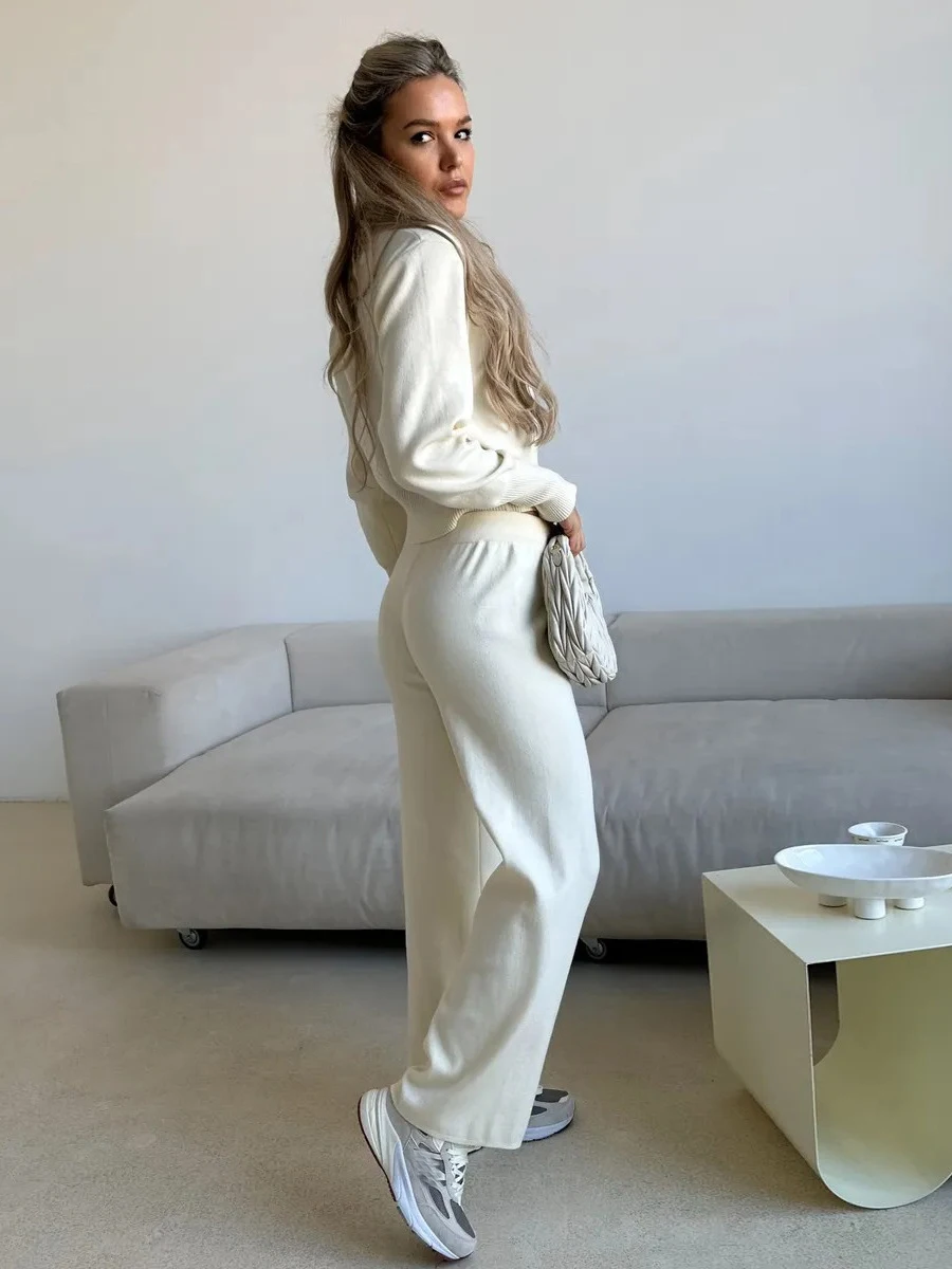 Vente En Gros Femmes Prime ; S Vêtements De Maison, Femmes 2 Ensemble De Pyjamas Femmes Vêtements De Nuit Essentiel à La Maison Vêtements En Tricot, Vêtements, Ensemble De Pyjamas - Chine