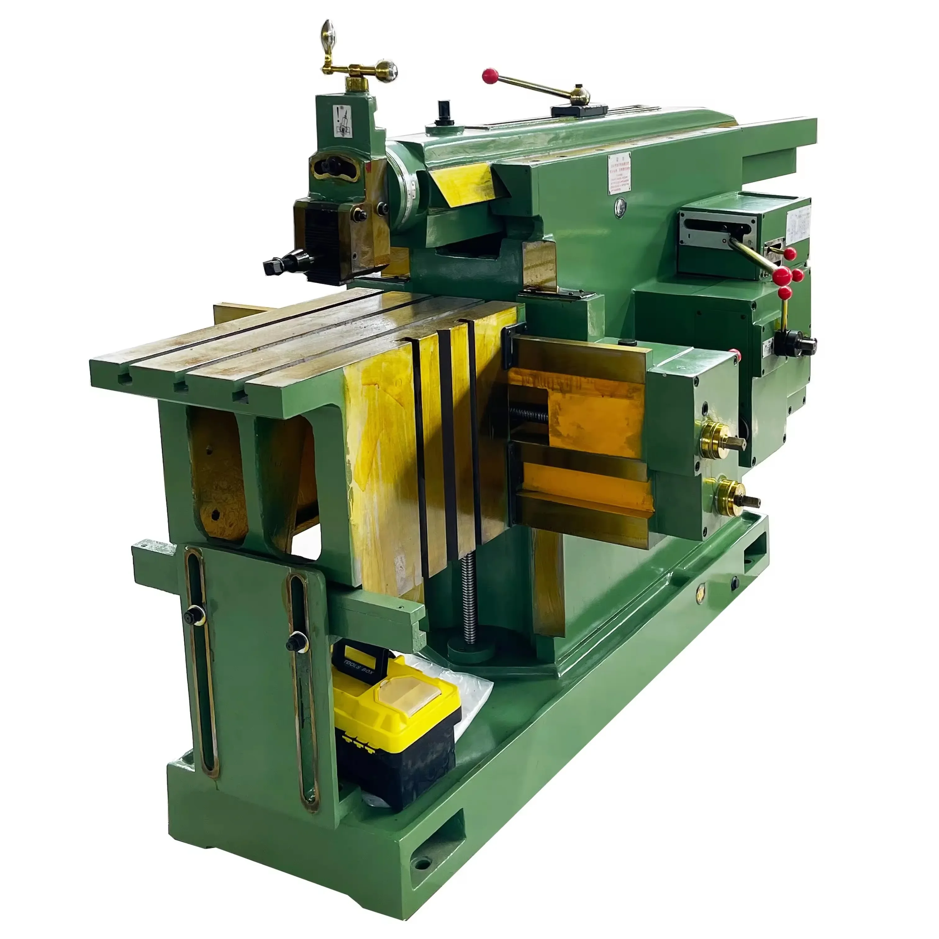 The factory sells various planers BC6063 metal forming machines and vertical planer forming machines 2