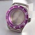Only case-purple