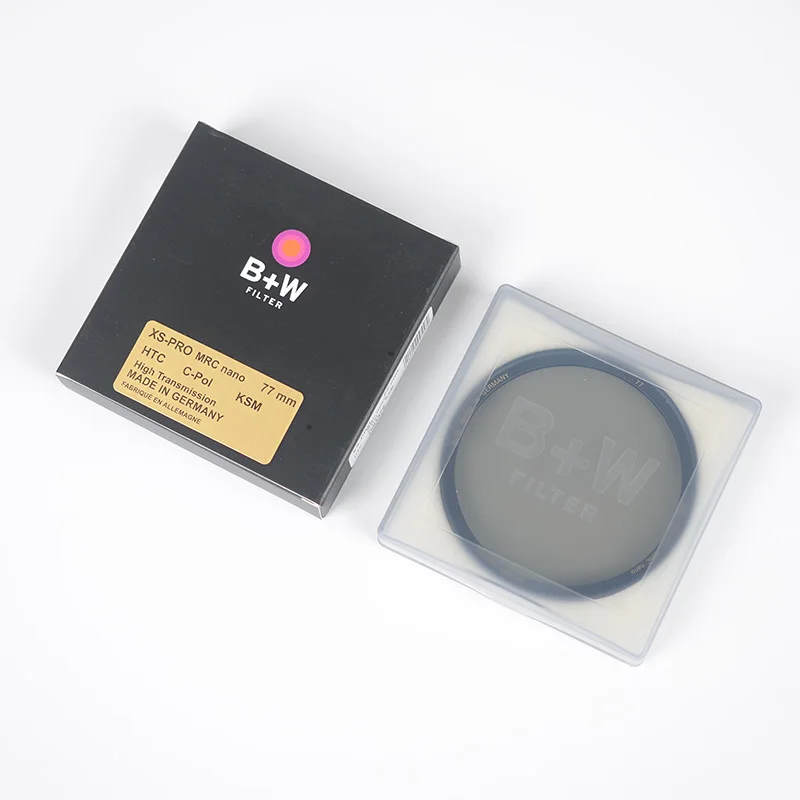その他 B+W  C-POL MRC B+W Master HTC KSM Circular Polarizer MRC Filters - Stewarts