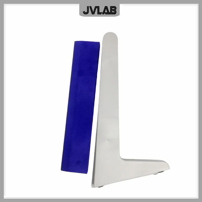 Plastic Pipette Holder Linear Stand Common Use Pipettor Rack Pipetting Device Bracket Holds Up To 6 Pipettes