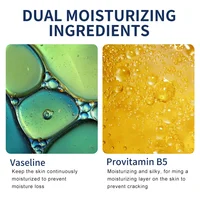 Crème hydratante à la provitamine B5, 500g, lotion hydratante pour le visage et le corps, protection de la peau 24h, réparation des peaux sèches et sensibles 6
