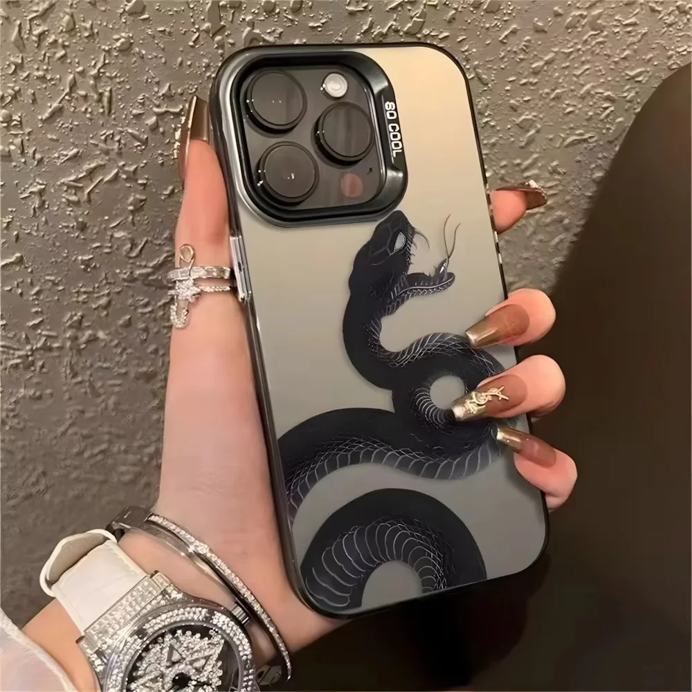 Luxury Cartoon Yellow Duck Shockproof Phone Case - Silver IMD Finish