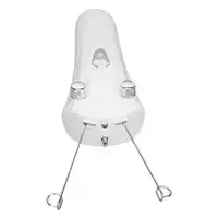 Facial Threading Hair Remover Comfortable Grip Electric Cotton Thread Epilator for Forehead 1