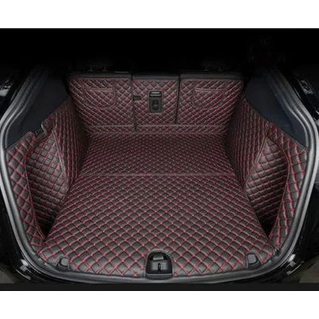 car trunk mats ! Full set car trunk mats for Tesla Model Y 2021