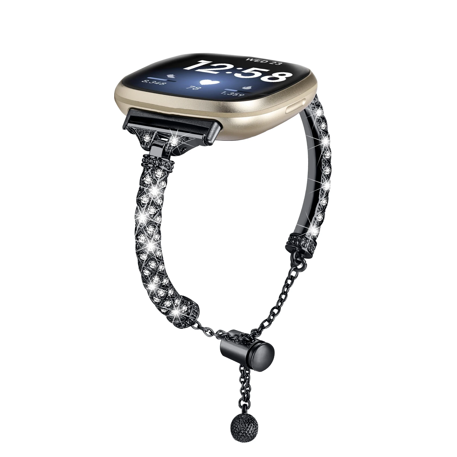  ݼ ð , Fitbit Versa 4 Versa 3 Ʈ ġ Ʈ, θ ƿ ̾Ƹ , Fitbit sense / sense 2