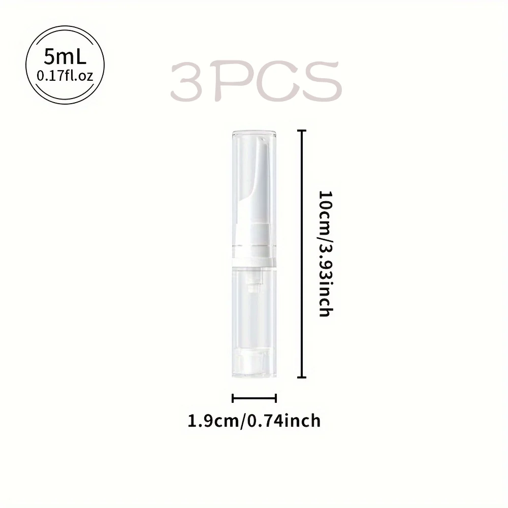3PCS-5ml