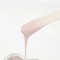 10pcs/set Woman Wooden Body Hair Removal Sticks Wax Waxing Disposable Sticks Beauty Toiletry Kits Wood Tongue Depressor Spatula 2