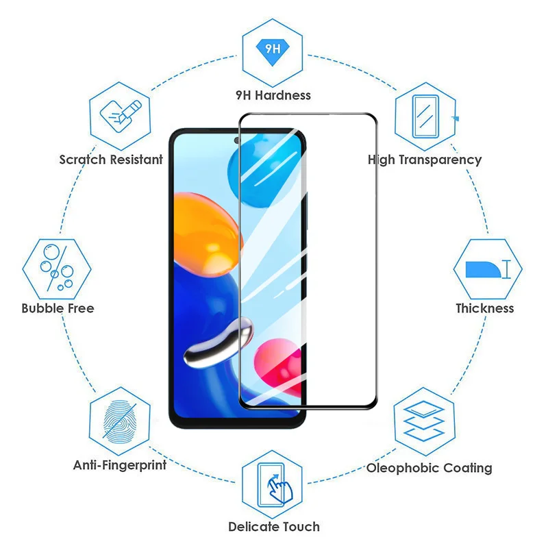 Premium Tempered Glass Screen Protector