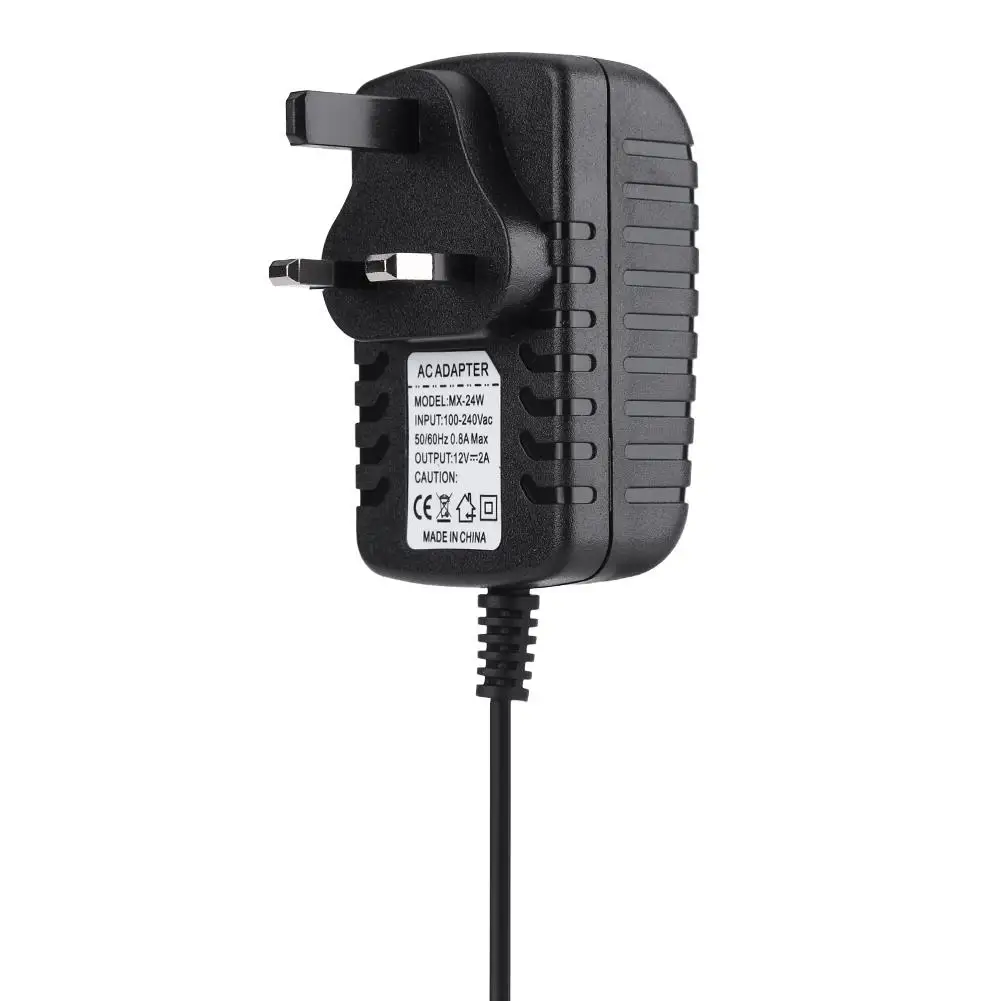 Microsoft Surface for rt Tablet Charger 12V 2A with Multi-Plug Options-Model