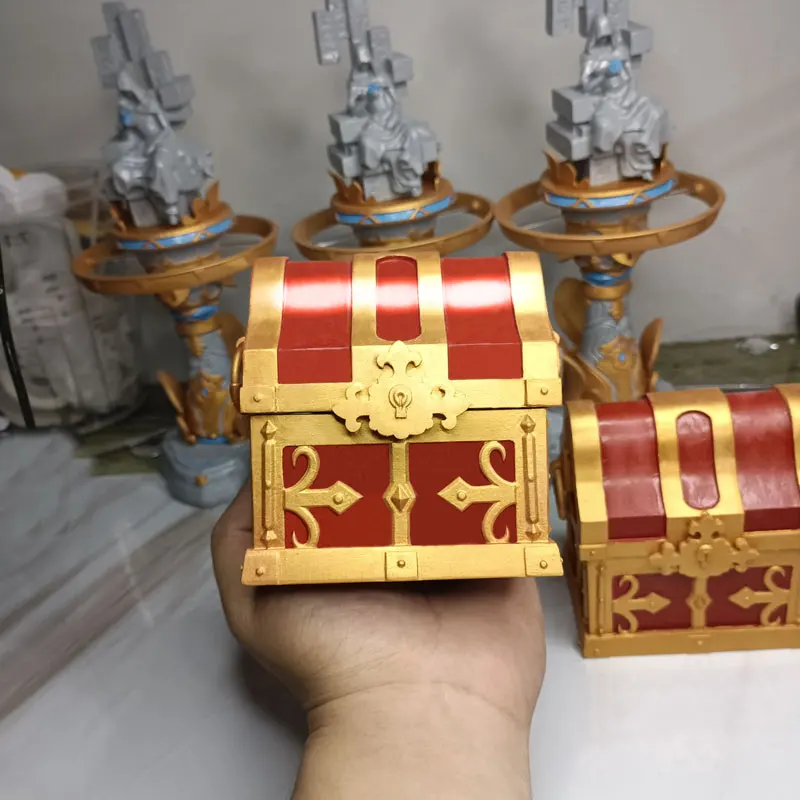 Locked Chest Genshin Impact