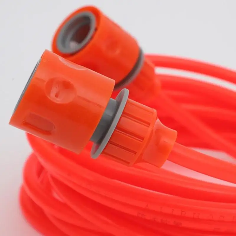 Short Hose Garden Hose 6 Meter High Pressure Soft Flexible Explosion Proof Antifreeze Wear Resistant Garden Plastic Water Pipe