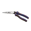 SUHA 8.5 inch Elbow Pointed Pliers For Cutting Steel Wire Electrician's Labor Saving Hand Guard Multifunctional Manual Tool 1