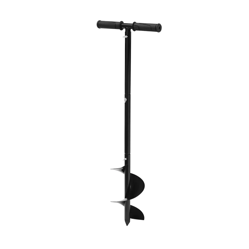 Manual Garden Auger Drill Bit for Planters