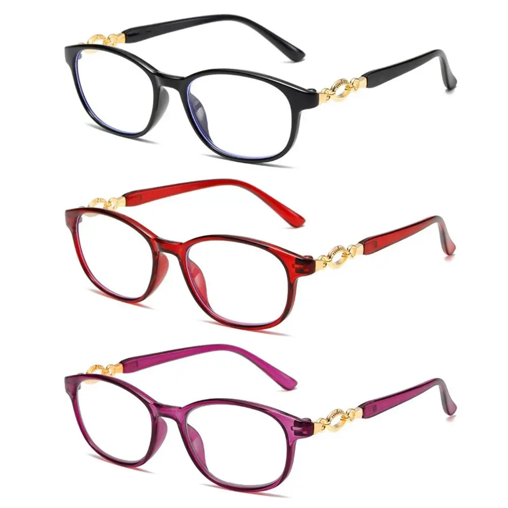 

Blue Ray Blocking Anti-Blue Light Reading Glasses Ultralight Eye Protection Square Eyeglasses PC Optical Spectacle Eyeglass