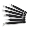 Elbow Straight Head Pointed Tweezers Model Making Tool Multi-Functional Tweezers Models Diorama Kit Hobby Toys Hobbies 1
