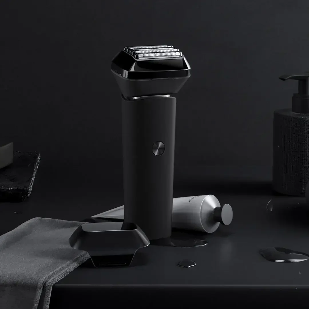 Xiaomi Mijia Electric Shaver Type-c Charging Shaving Portable 5 Blade IPX7 Waterproof Beard Trimmer Cutter For Men Razor Machine 2