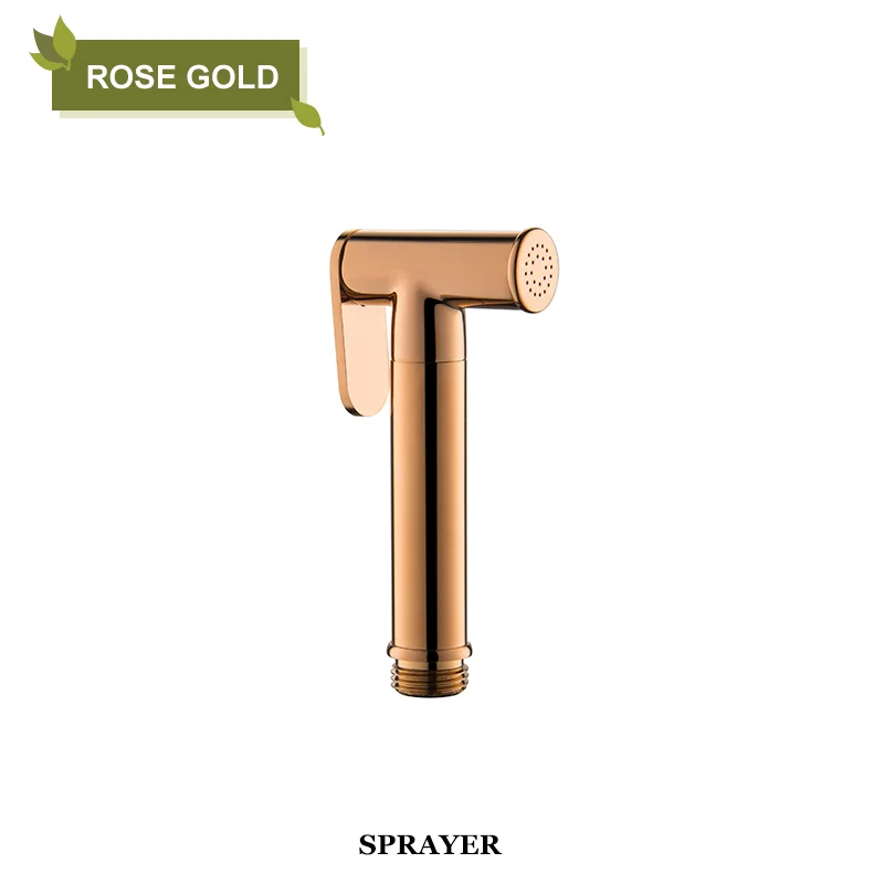 Rose Gold Sprayer