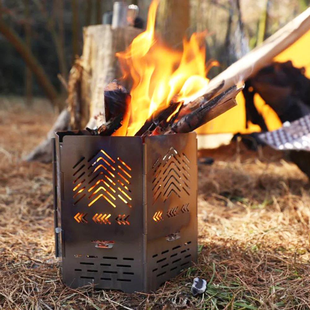 チタン焚き火台　soomloom MORPHO SOOMLOOM スームルーム 焚き火台 morpho サンゾー工務店 ロダン