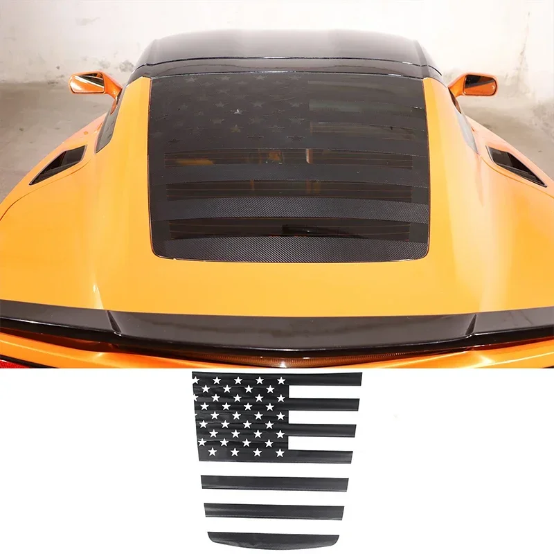

Виниловая наклейка для Chevrolet Corvette C7 2014-2019