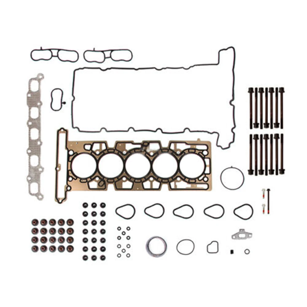 Head Gasket Bolts Set for 0406 Chevrolet Colorado Hummer H3 GMC Canyon 3.5L DOHC HS26336PT ES71334