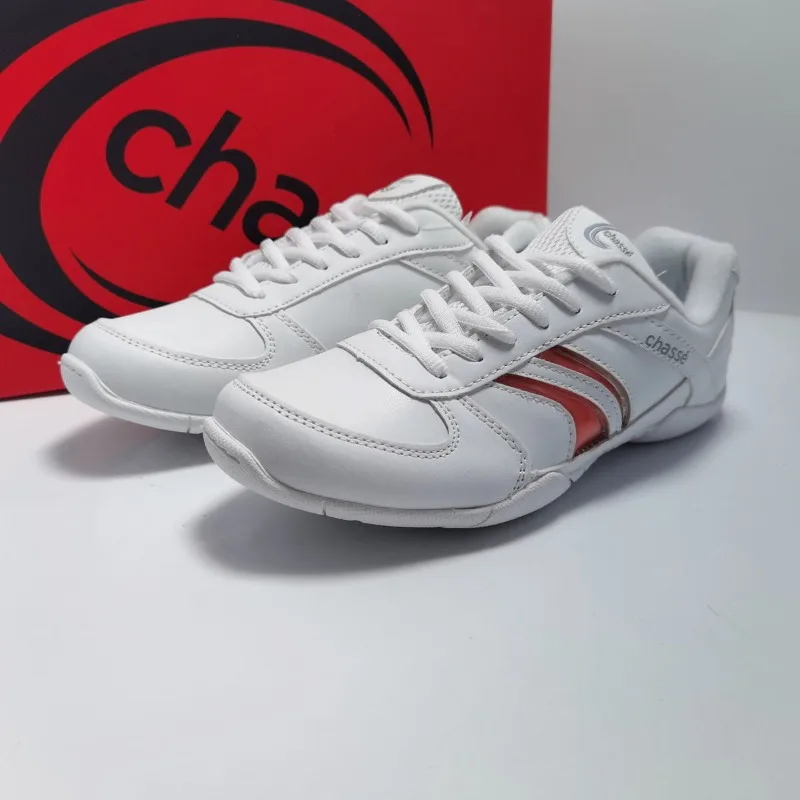 Hot Sale Wearable Martial Arts Shoe Gymnastics Competition Cheerleading Training Shoe Original Brand Soft-soled Dance