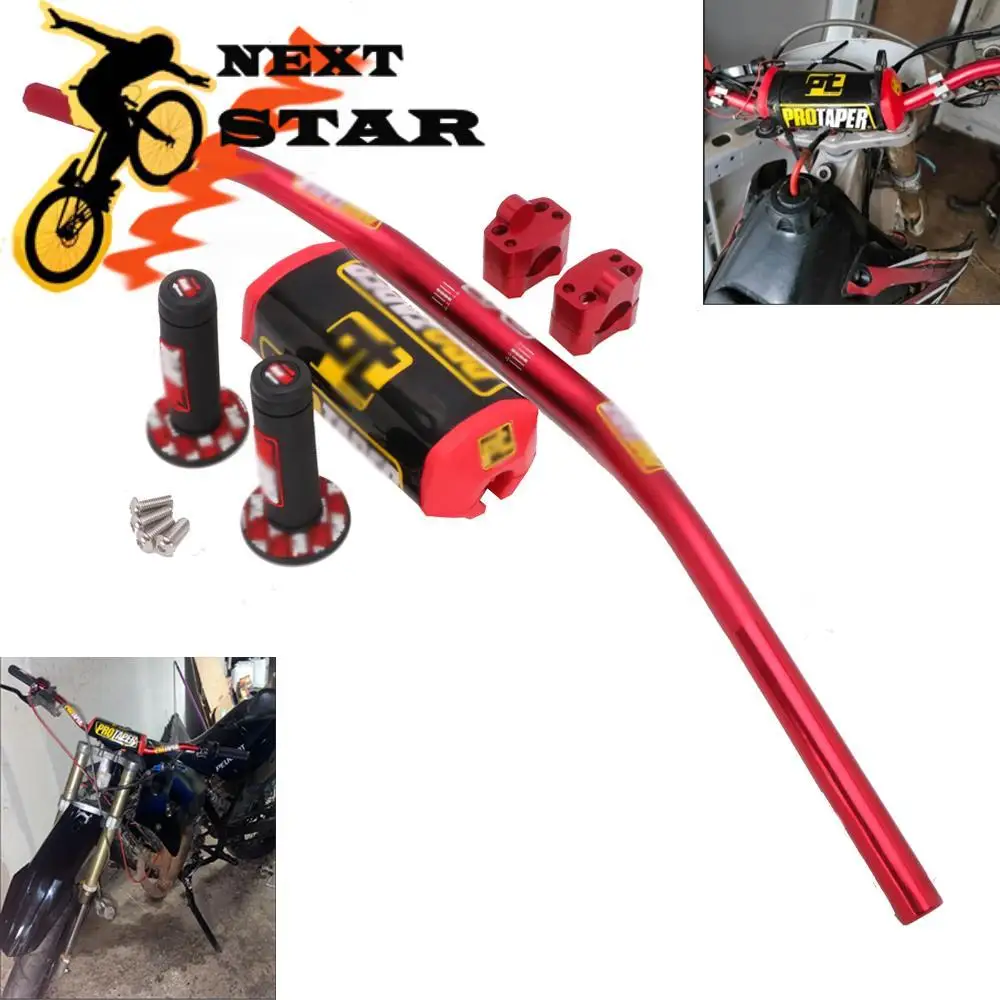  KTM ߸ ȥ Ű EXC SX XCF CRF YZF ڵ  Ŭ е Ʈ ũ, 1 1/8 ġ  , 28mm, 800mm ڵ 
