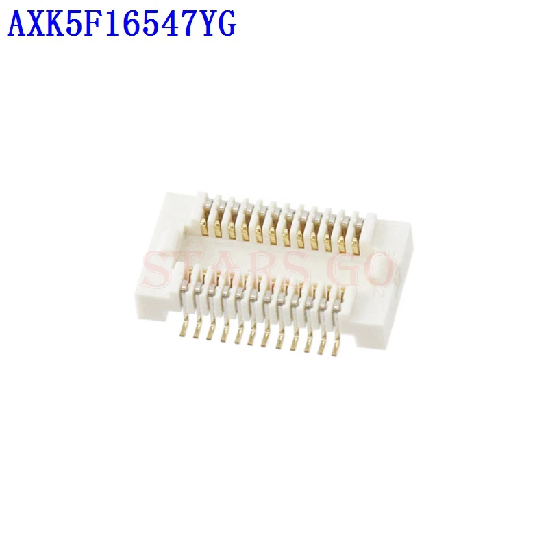 

10PCS AXK5F16547YG AXK5F16347YG AXK5F12547YG AXK5F10547YG Connector
