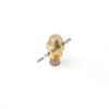 80 Degree Diesel Fuel Jet Brass Burner Oil Nozzle Burner, Boiler, Boiler, Injection, Waste Oil Burner Nozzle 4
