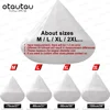 OTAUTAU Big Giant Pouf Inner Liner Cover for Bean Bag Puff Mesh Solid Insert Case Wash Bags Suitable for EPS/Foam Stuffing DD001 2