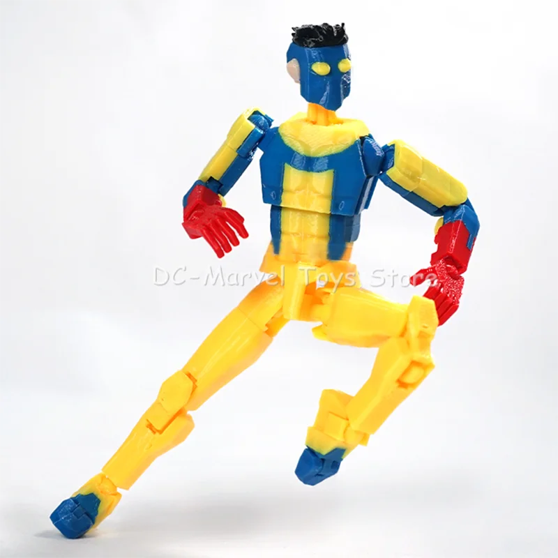 In Stock 3d Printed Invincible Invincible Boy Dummy13 T13
