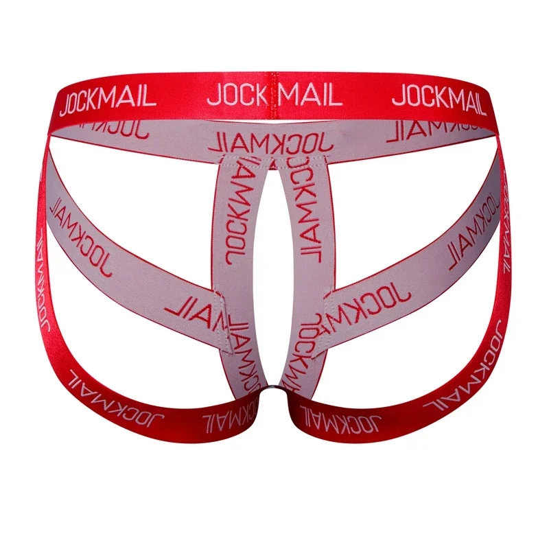 Men's Breathable Jockstrap packaging eco-friendly
