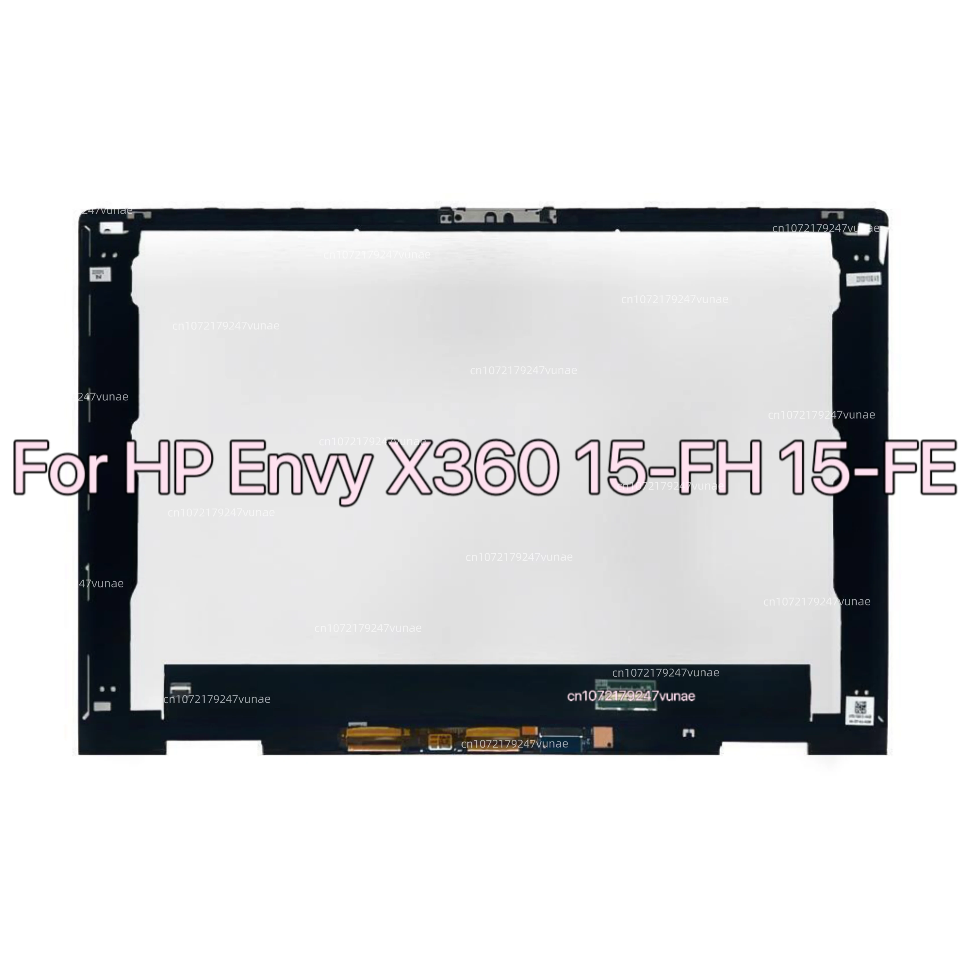 Écran Tactile FHD OLED Pour HP Envy X360 15-fh0003na / 15-fe0502na - Neuf Avec Garantie 3 Mois