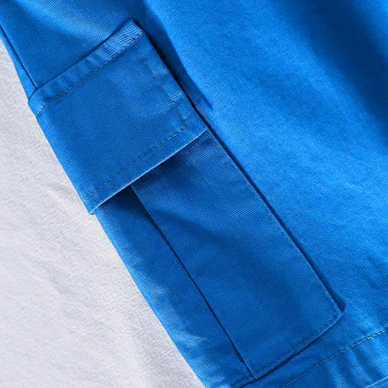 Kids Summer Cargo Shorts 6